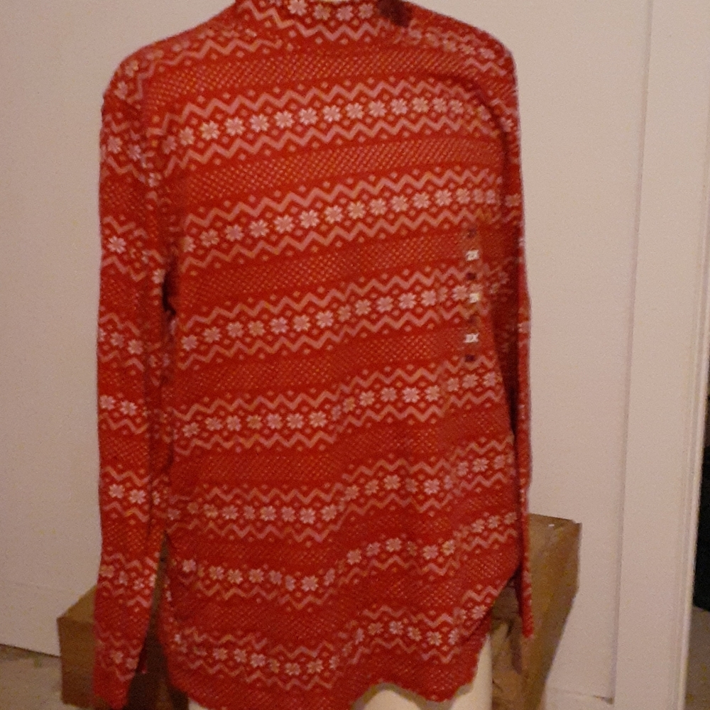 Northcrest turtlenecks